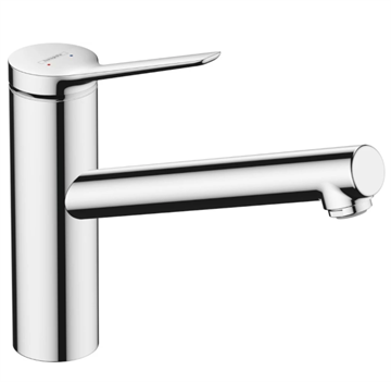 Hansgrohe Zesis M33 Eco Selection 1-grebs køkkenarmatur 150, 1jet - i krom